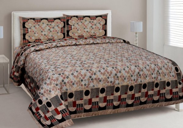 Buy Double Bed Bedsheet