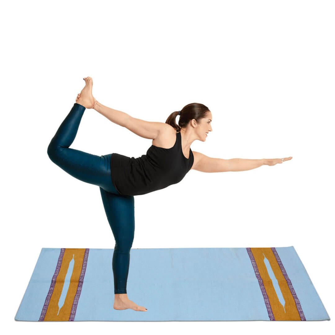 Buy Cotton Yoga Mats Online In India At Best Price